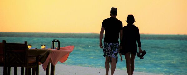 Touristes - Sputnik Afrique