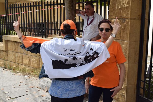 Législatives au Liban Législatives au Liban - Sputnik Afrique