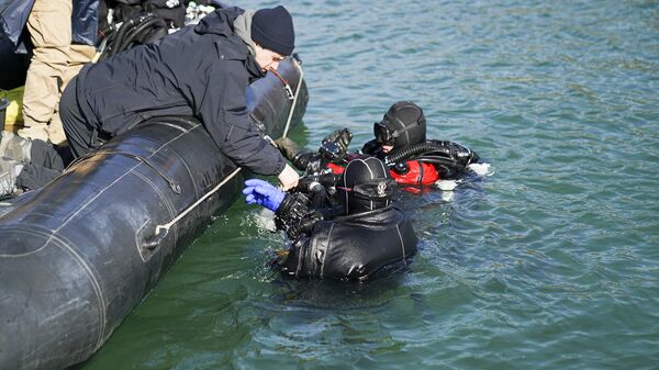 Lac de Gazivode  - Sputnik Afrique