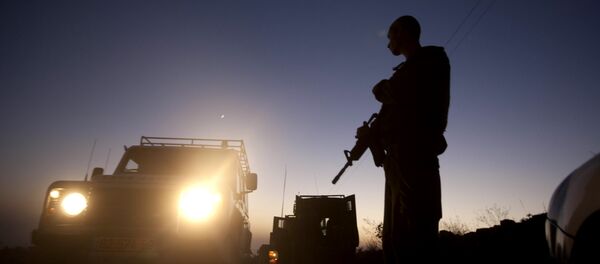 armée d’Israël armée d’Israël - Sputnik Afrique