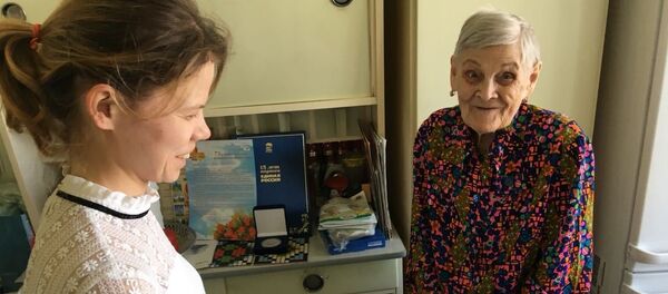 Anna Andreevna Matveeva Anna Andreevna Matveeva - Sputnik Afrique