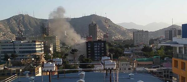 le quartier de Shar-e-Naw - Sputnik Afrique