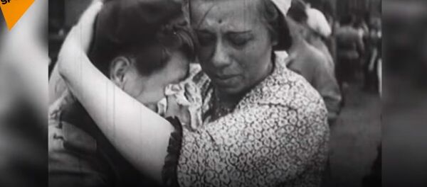 Le Jour de la Victoire a une dimension toute particulière en Russie Le Jour de la Victoire a une dimension toute particulière en Russie - Sputnik Afrique