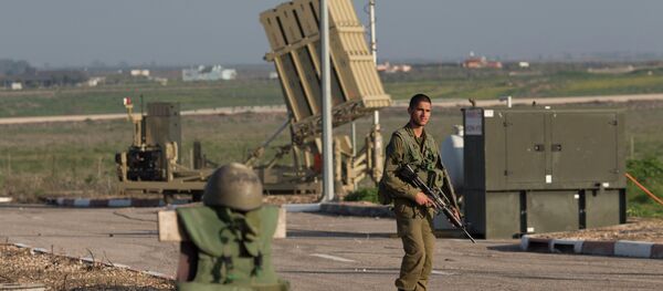 Golan - Sputnik Afrique