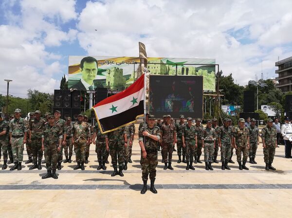 Alep - Sputnik Afrique