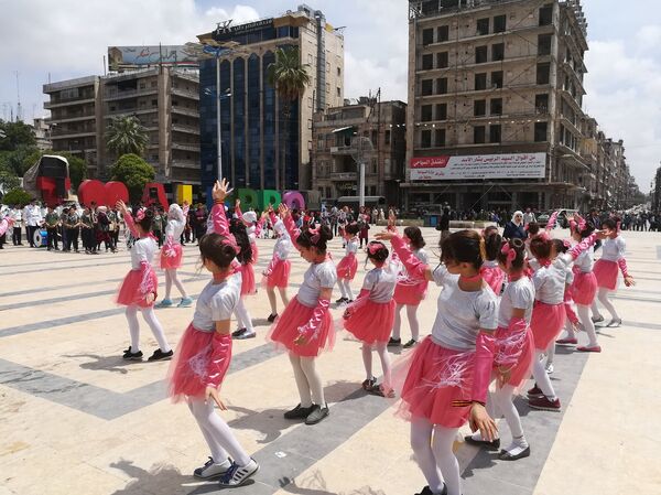 Alep - Sputnik Afrique