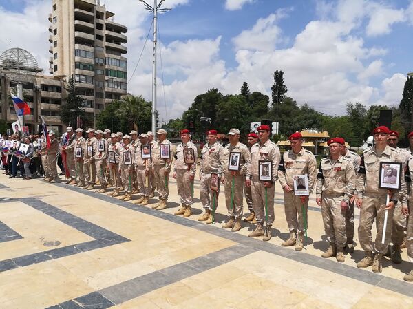 Alep - Sputnik Afrique