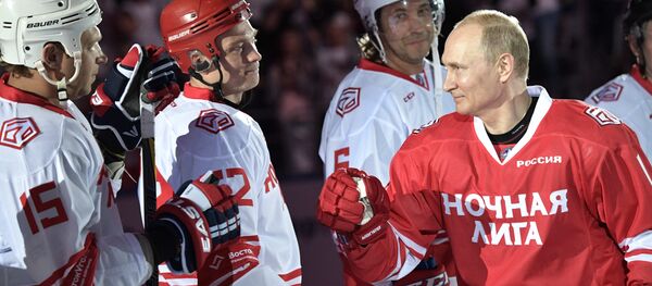 Рабочая поездка президента РФ В. Путина в Сочи - Sputnik Afrique