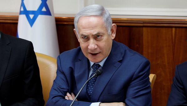 Benjamín Netanyahu - Sputnik Afrique