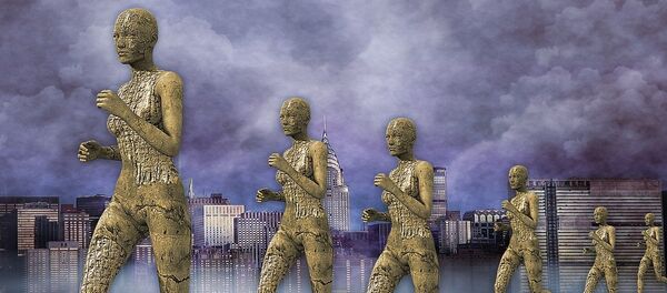 роботы - Sputnik Afrique