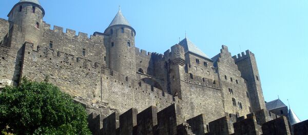 Carcassonne - Sputnik Afrique