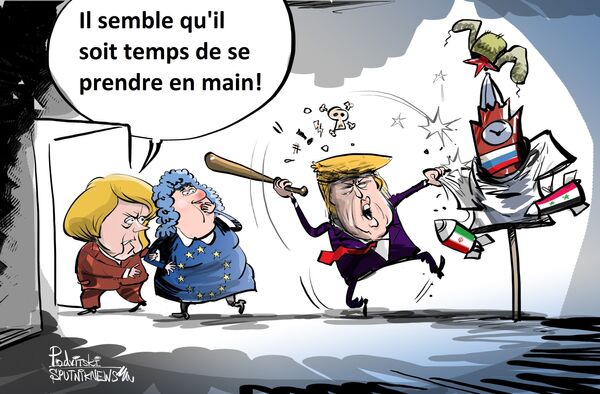 - Sputnik Afrique
