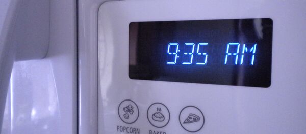 Micro-onde - Sputnik Afrique