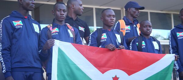 Equipe Imboneza FC de New Generation (Burundi) - Sputnik Afrique