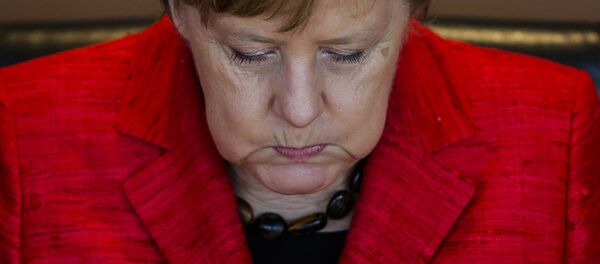 Angela Merkel - Sputnik Afrique