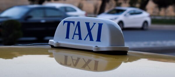 Taxi - Sputnik Afrique