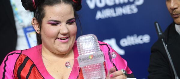 Netta Barzilai - Sputnik Afrique