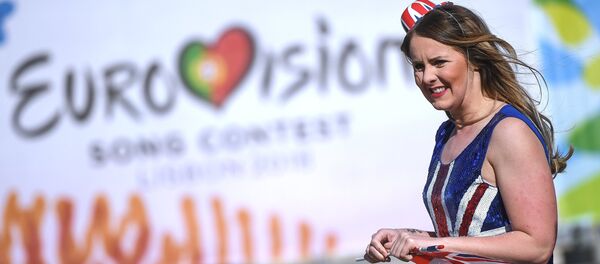 Евровидение-2018. Финал - Sputnik Afrique