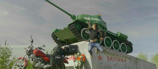 Thibault Bourdon - Sputnik Afrique