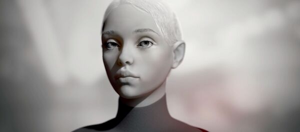 Robot Vera - Sputnik Afrique