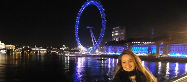 London Eye - Sputnik Afrique