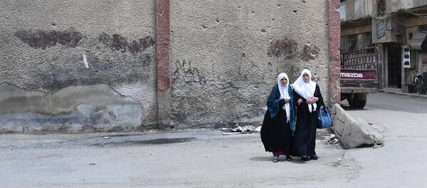 Syrie Syrie - Sputnik Afrique