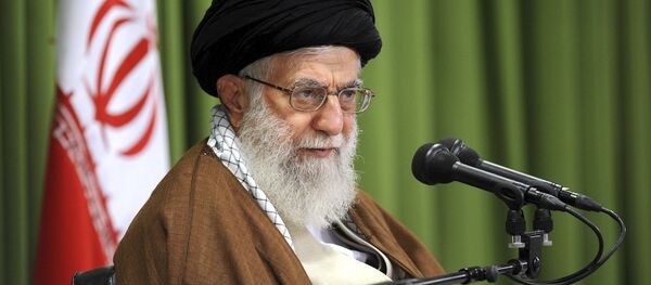 Ali Khamenei - Sputnik Afrique