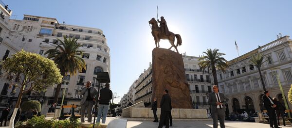 Alger - Sputnik Afrique