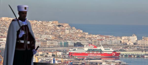 Alger - Sputnik Afrique