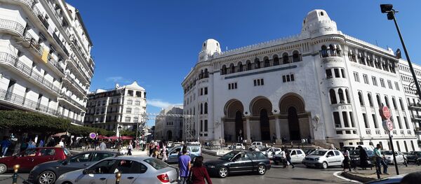 Algérie Algérie - Sputnik Afrique