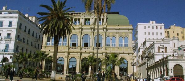 Alger - Sputnik Afrique