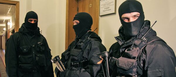 agents du SBU, image d`illustration - Sputnik Afrique