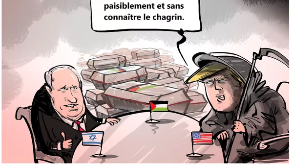 L’escalade à Gaza n’aura pas d’impact sur le processus de paix, selon la Maison-Blanche L’escalade à Gaza n’aura pas d’impact sur le processus de paix, selon la Maison-Blanche - Sputnik Afrique