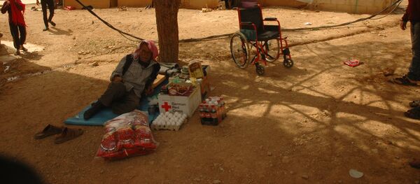 Comment les Syriens dans les camps de réfugiés gagnent-ils leur vie? - Sputnik Afrique