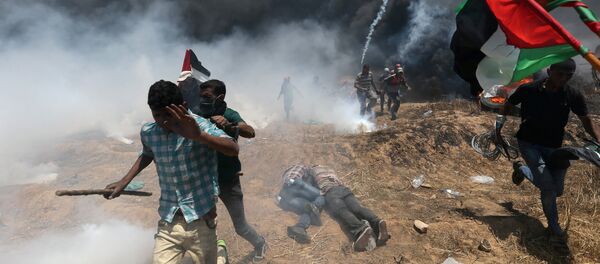 Gaza - Sputnik Afrique