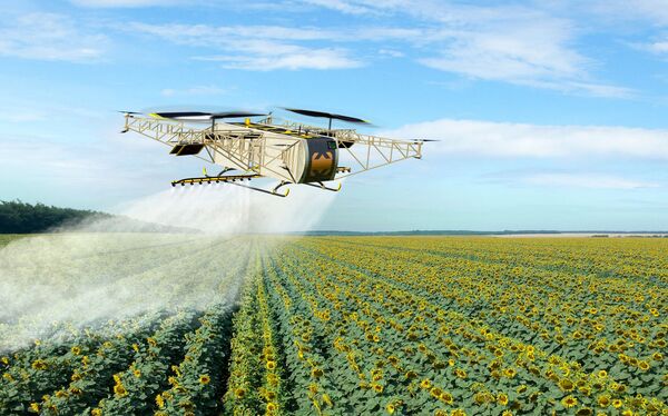 Les drones-cargos russes à la conquête du ciel vietnamien  - Sputnik Afrique