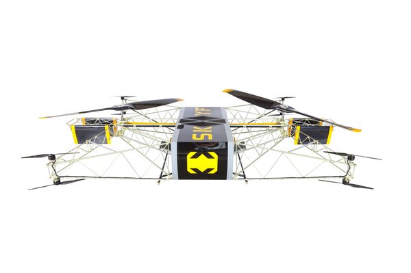 Drone SKYF - Sputnik Afrique