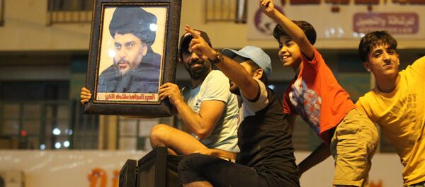 Législatives en Irak Législatives en Irak - Sputnik Afrique