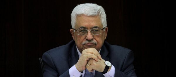 Palestinian President Mahmoud Abbas Palestinian President Mahmoud Abbas - Sputnik Afrique