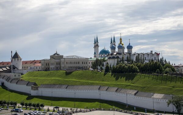 Les villes de la Coupe du Monde: Kazan - Sputnik Afrique