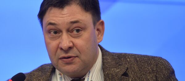 Kirill Vychinski - Sputnik Afrique