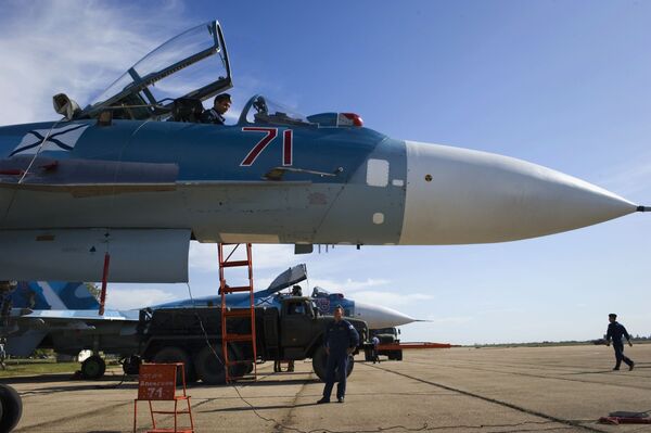 Les meilleurs avions de chasse russe selon The National Interest - Sputnik Afrique
