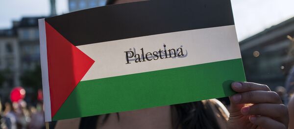 La Palestine La Palestine - Sputnik Afrique