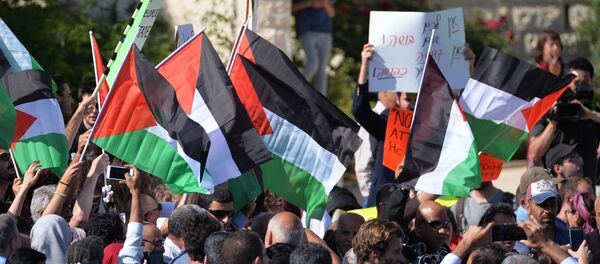 Jérusalem - Sputnik Afrique