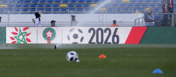 Maroc 2026 - Sputnik Afrique