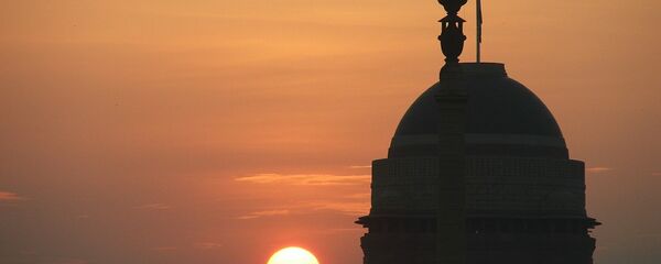 New Delhi. - Sputnik Afrique