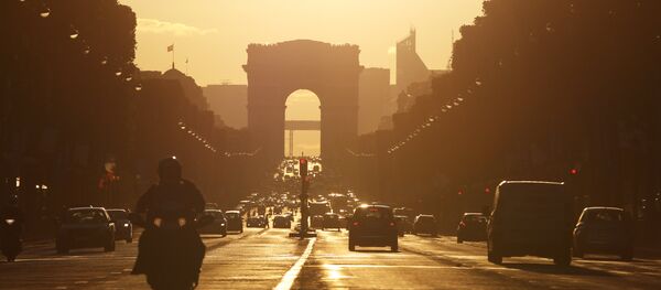 Paris - Sputnik Afrique