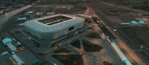 Stade Kaliningrad Arena - Sputnik Afrique