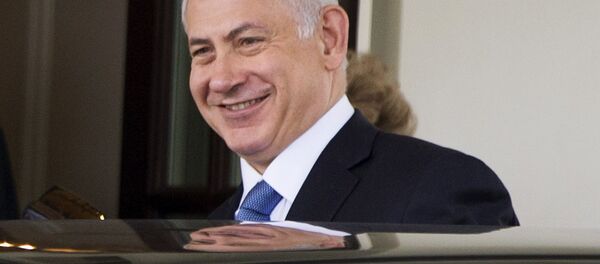Benjamin Netanyahu - Sputnik Afrique