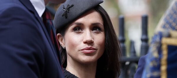 Meghan Markle - Sputnik Afrique